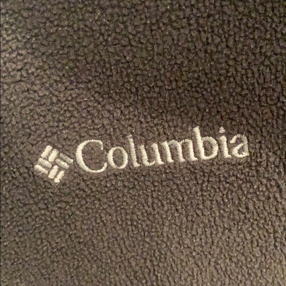 Columbia zip up jacket - Picture 3 of 5